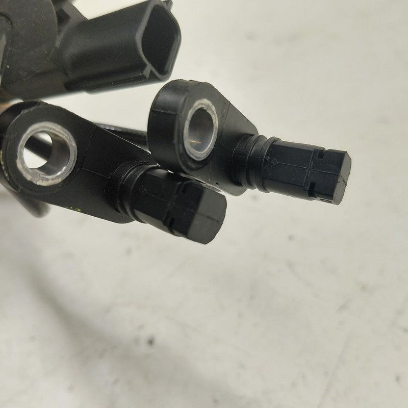 Nissan Versa Left and Right Rear ABS Wheel Sensor Wire Wiring Harness 