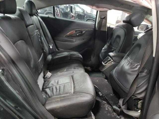 Door Handle Exterior Left Rear Remote Lock Fits 16 LACROSSE