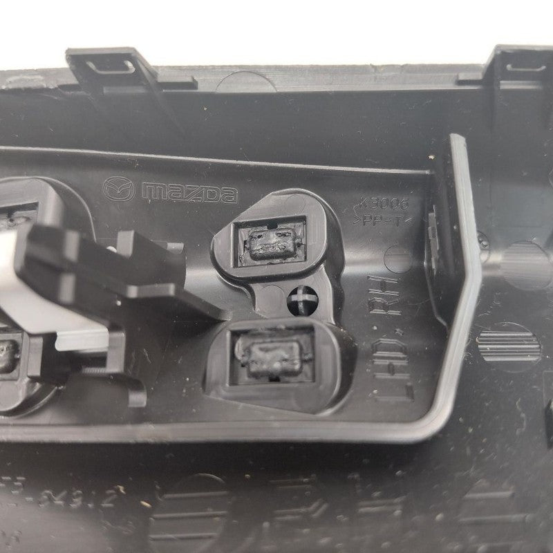 Mazda 6 Dash Side Cover Right Passenger Trim Panel  2018 2019 2020 202