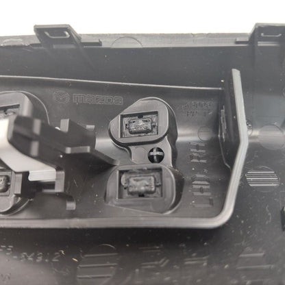 Mazda 6 Dash Side Cover Right Passenger Trim Panel  2018 2019 2020 202