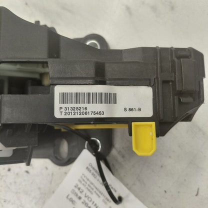 Volvo S60 Transmission Gear Shifter  2013 2014 2015