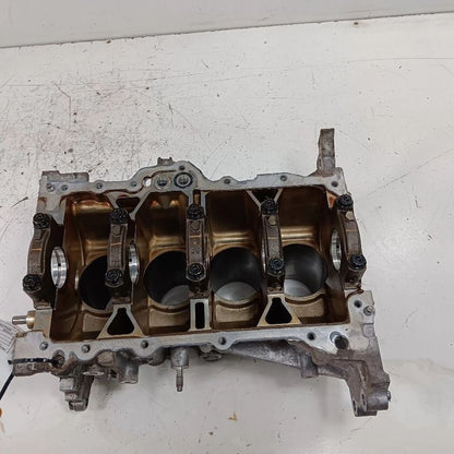 Bare Engine Cylinder Block Prius C VIN B3 7th And 8th Digit 12-19 Priu