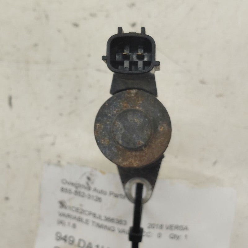 Nissan Versa Note Variable Timing Gear Oil Control Valve Solenoid 2019