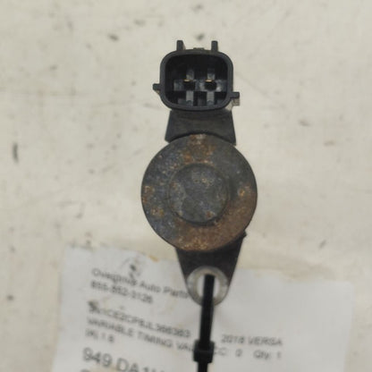 Nissan Versa Note Variable Timing Gear Oil Control Valve Solenoid 2019