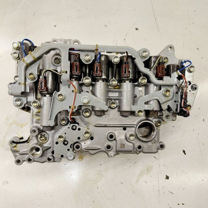 Mazda 3 Automatic Transmission Valve Body  2.5 2023 2022 2021