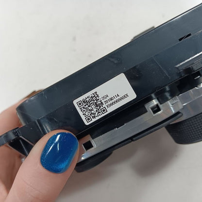 Chrysler 300 Dual Zone Temperature Control Heat Heater AC Switch Fits 15-16