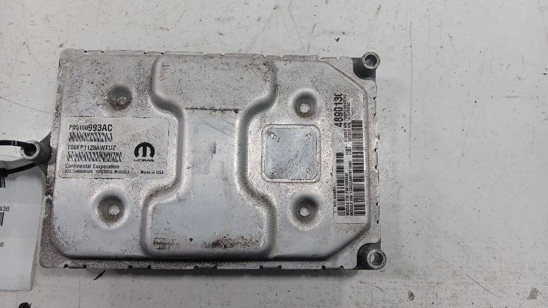 Engine ECM Electronic Control Module 2.4L Fits 15 200 OEM