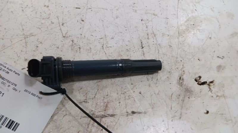 Coil Ignition Ignitor 2 Door Without Turbo Fits 12-17 FIAT 500 OEM