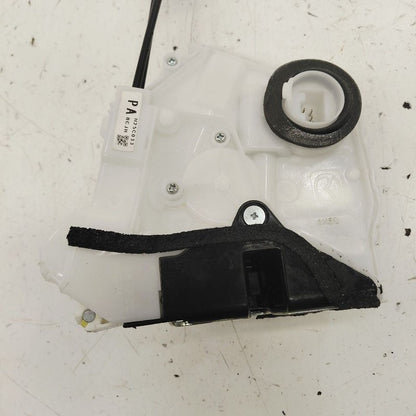 Mazda 3 Door Latch Lock Right Passenger Front  2023 2022 2021