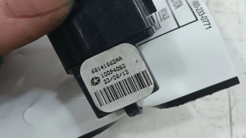 Driver Left Front Door Switch Driver's Fuel Door Fits 13-16 Dodge Dart