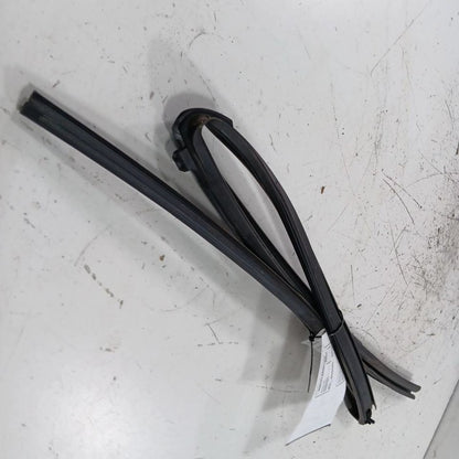 Toyota Prius C Door Glass Window Seal Rubber Left Rear Back  2017 2016