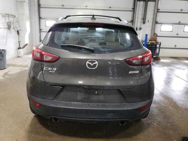 Mazda CX-3 Right Front Weather Strip Interior  2016 2017 2018