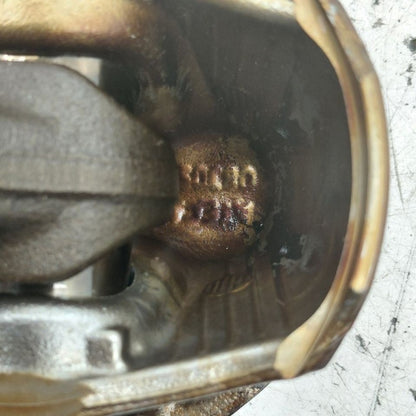 Ford Edge Single Piston With Connecting Rod   2.7 2019 2020 2021 2022
