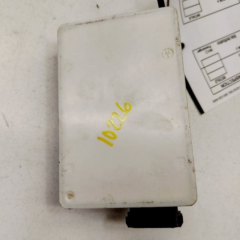 Driver Assist Blind Spot Alert Control Module Fits 17-18 Jeep Cherokee