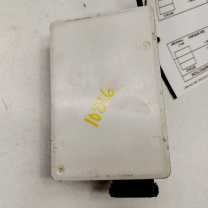 Driver Assist Blind Spot Alert Control Module Fits 17-18 Jeep Cherokee