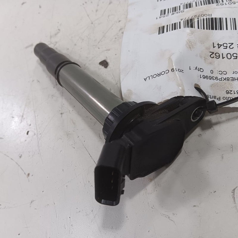 Coil Ignition Ignitor Coil Sedan Fits 09-19 Toyota Corolla