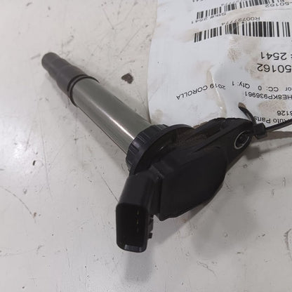Coil Ignition Ignitor Coil Sedan Fits 09-19 Toyota Corolla