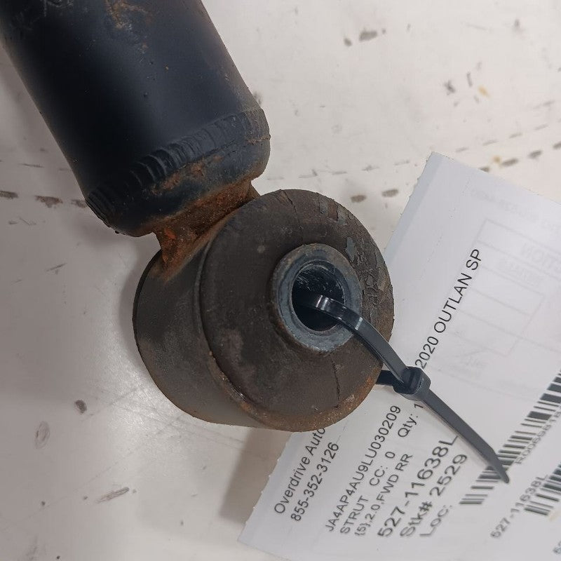 Driver Left Strut Rear FWD Fits 16-20 Mitsubishi Outlander Sport OEM