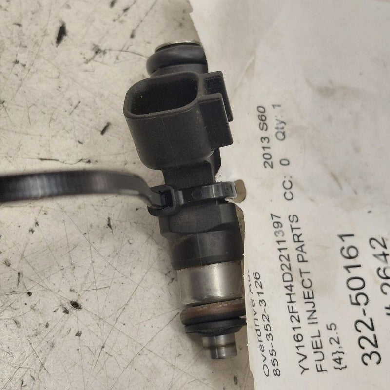 Fuel Injection Injector XC70 Fits 07-13 16 Volvo 70 Series