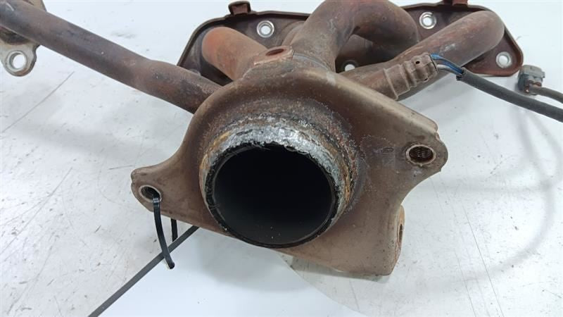 1714137150 Exhaust Manifold Prius V VIN Eu 7th And 8th Digit Fits 10-18 PRIUS 