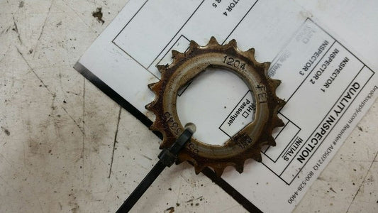 Chevy Cruze Timing Gear 2012 2013 2014 2015 2016
