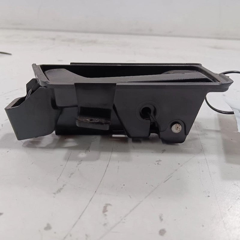 Legacy Outback Door Handle Right Passenger Rear Interior Inside  2015 