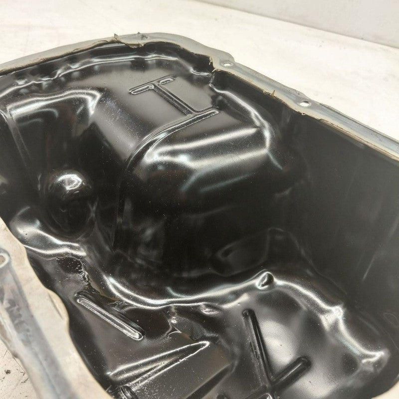 Engine Oil Pan Fits 14-15 17-24 Mitsubishi Mirage