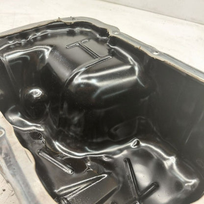 Engine Oil Pan Fits 14-15 17-24 Mitsubishi Mirage