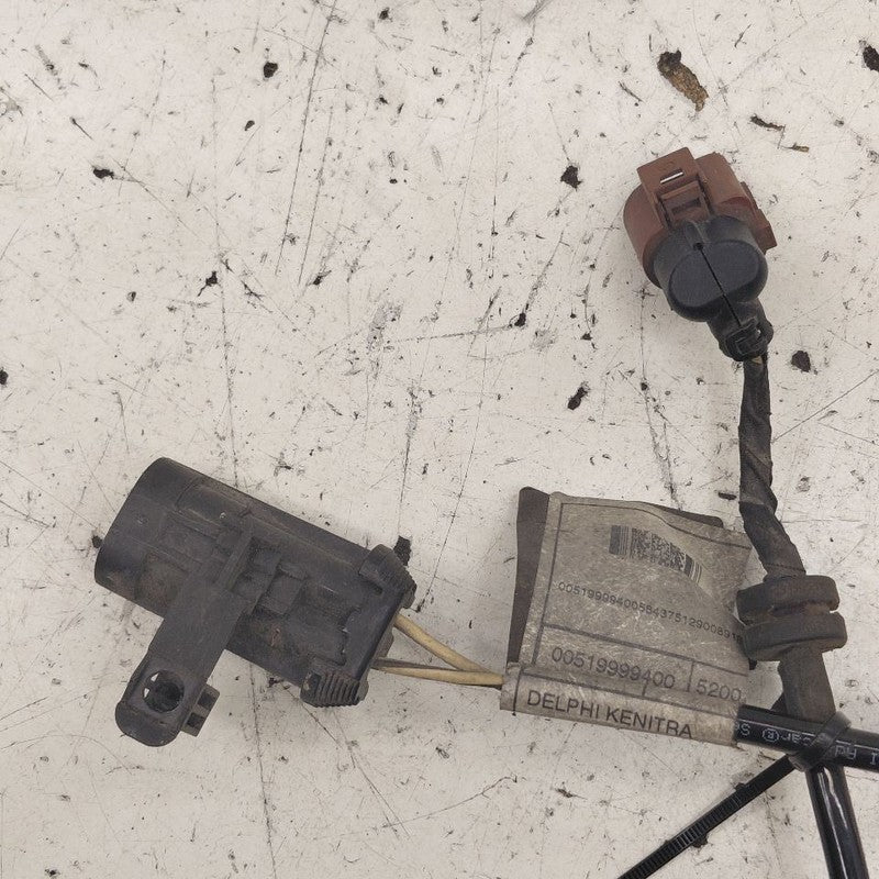 2018 Fiat 500 X Model Left Rear Caliper Wire {00519999400}