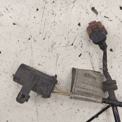 2018 Fiat 500 X Model Left Rear Caliper Wire {00519999400}