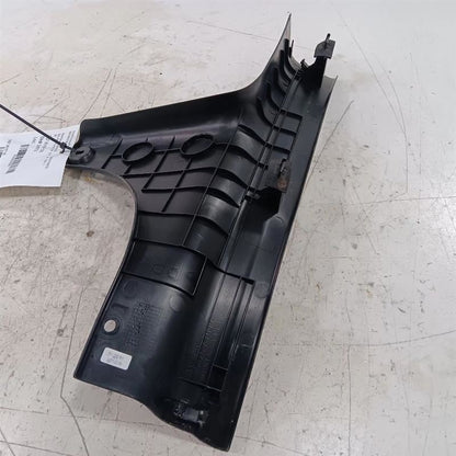 Kia Forte Sill Trim Plate Door Jam Threshold Left Rear  2014 2015 2016