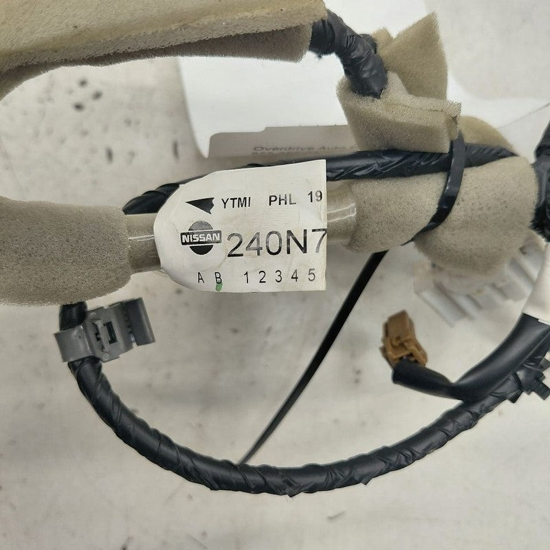 Nissan Murano Dash Sub Wire Harness {240N79UF0B} 2020 2021 2022 2023