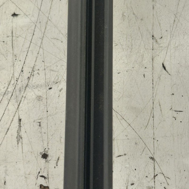 Volkswagen Golf Door Glass Window Weather Strip Trim Rear Right Passen