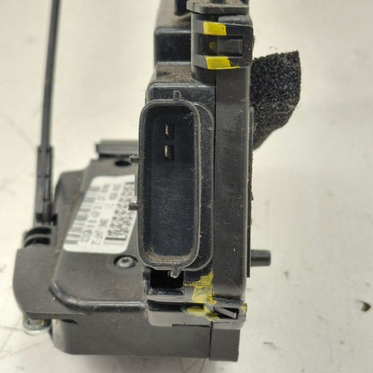 Nissan Versa Note Door Latch Lock Right Passenger Rear  2019 2018 2017