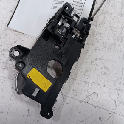 Kia Forte Door Handle Right Passenger Rear Interior Inside  2015 2016 