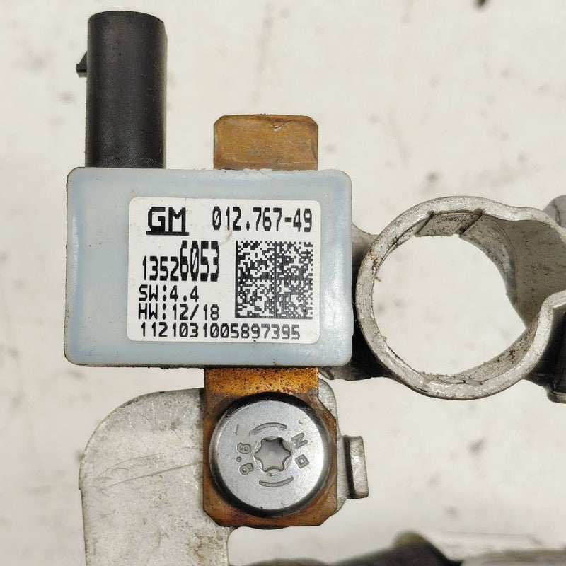Buick Encore GX Battery Cable  2020 2021 2022 2023