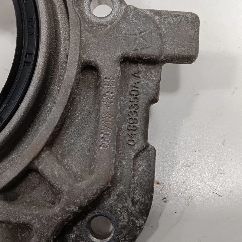Fiat 500 1.4 Rear Main Seal Housing 2018 OEM