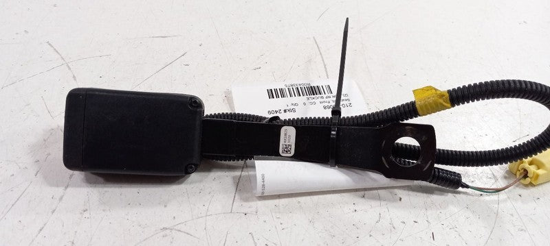64631FL01AVH Seat Belt Right Front Passenger Buckle Latch Fits 17-19 IMPREZA