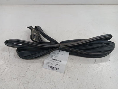 Infiniti Q50 On Door Seal Rubber Left Rear Back 2014 2015 2016 OEM