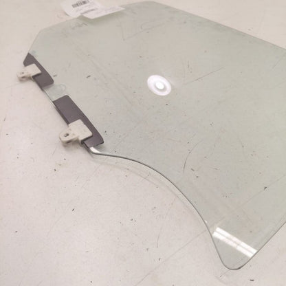 Passenger Right Rear Door Glass Window Fits 20-24 Nissan Versa OEM