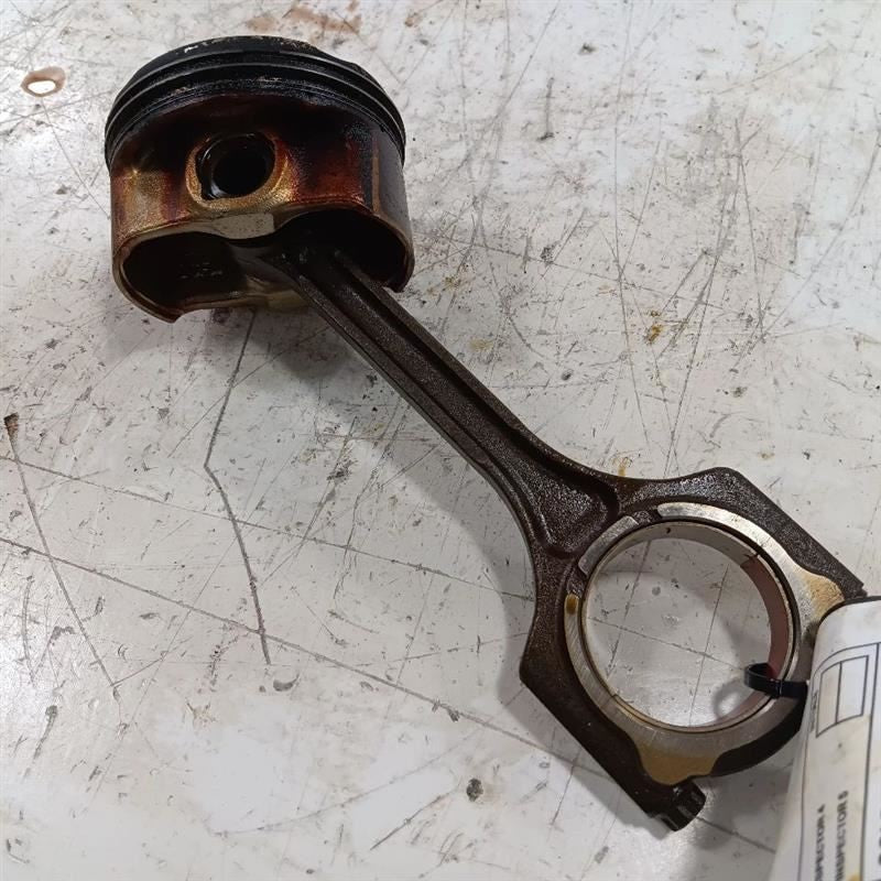 Kia Forte One Single Piston 1.8L 2014 2015 2016