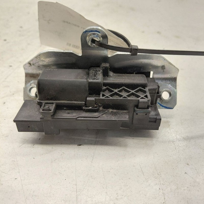Ford Escape Trunk Latch  2020 2021 2022