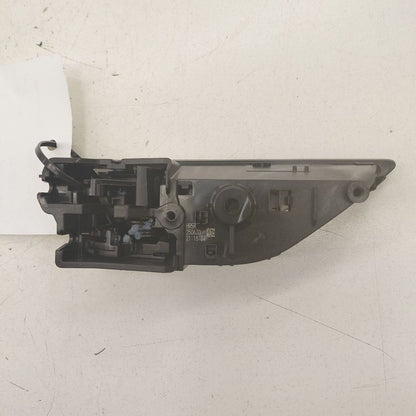 Subaru XV Crosstrek Door Handle Right Passenger Rear Interior Inside  