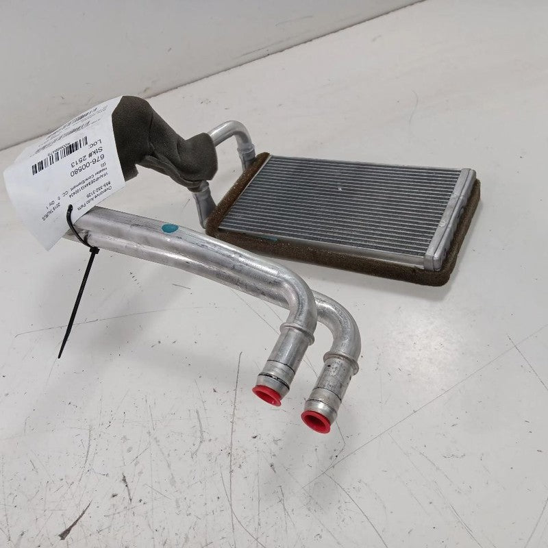 CG1Z18476B Heater Core Main Fits 12-19 Ford Explorer