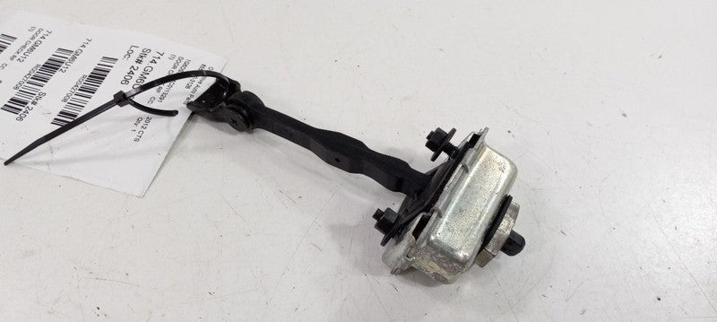Cadillac CTS Door Check Right Passenger Front Hinge Stopper Detent 2011 2012 13