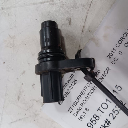 Toyota Corolla Camshaft Cam Shaft Position Sensor  2016 2015 2014