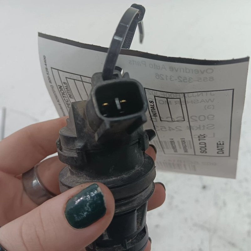 Toyota Scion IQ Windshield Washer Wash Fluid Reservoir Motor Pump Elec