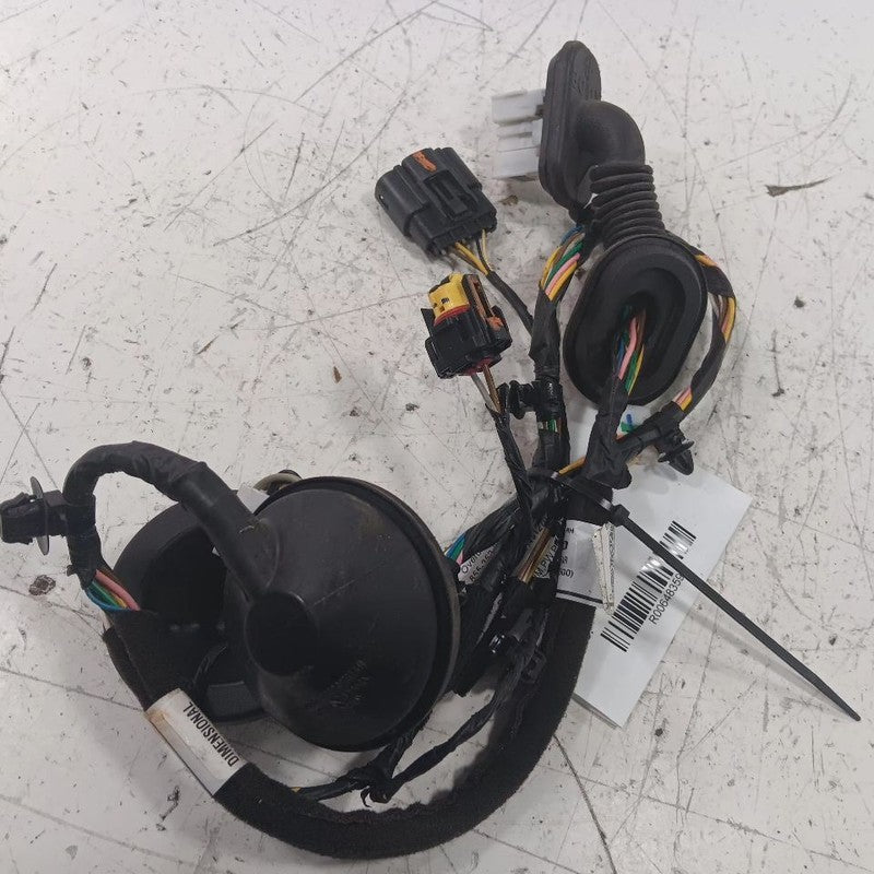 Hyundai Elantra Door Harness Wire Wiring Right Passenger Rear  2017 2018 2019 20