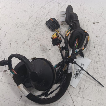 Hyundai Elantra Door Harness Wire Wiring Right Passenger Rear  2017 2018 2019 20