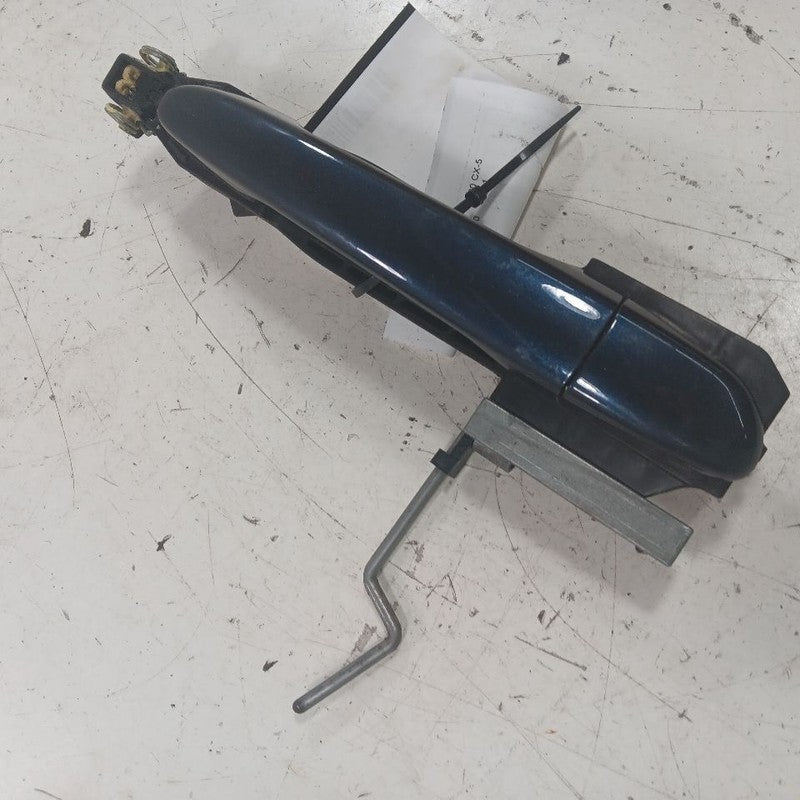 Passenger Right Rear Door Handle Exterior Fits 17-23 Mazda CX-5 OEM